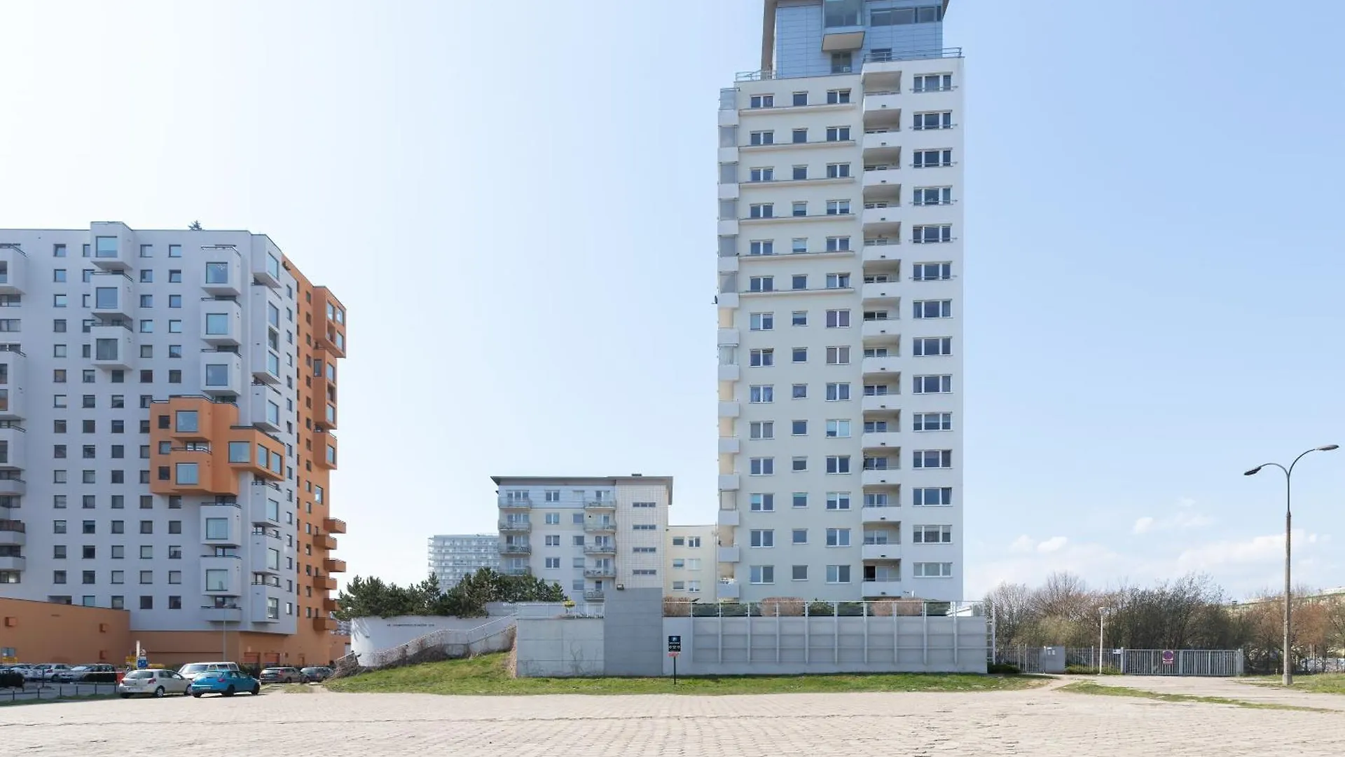 Marina Primore Apartments By Noclegi Renters Gdansk