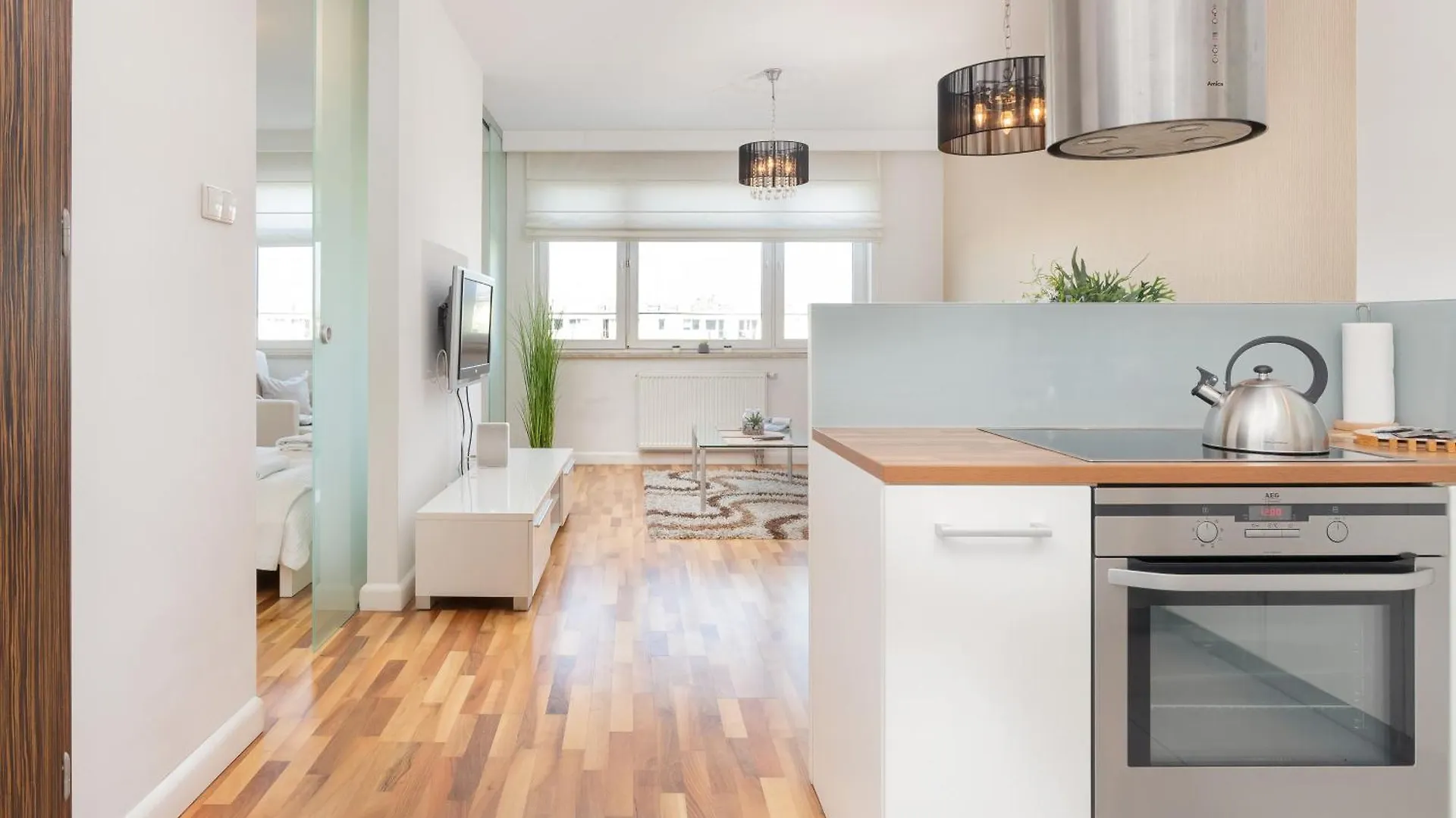 Marina Primore Apartments By Noclegi Renters Gdansk