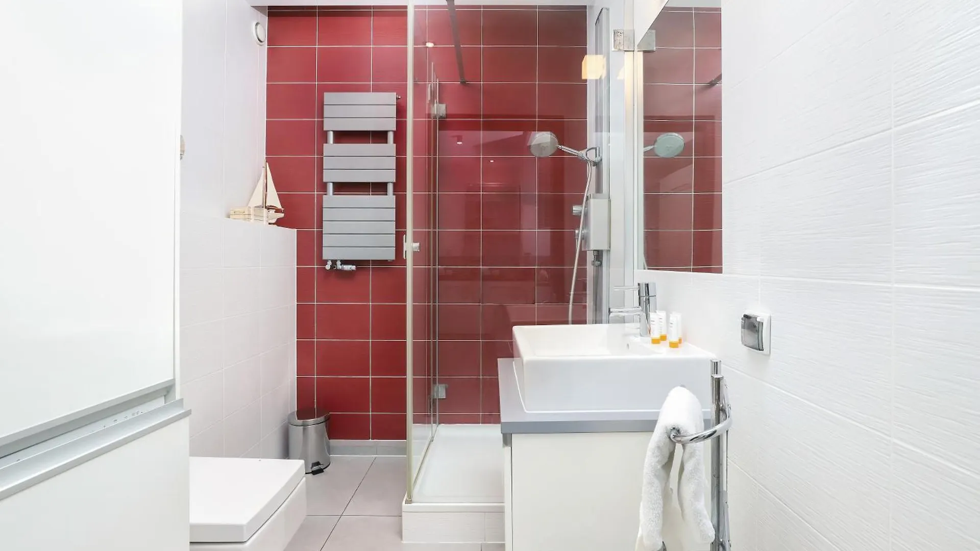Marina Primore Apartments By Noclegi Renters Gdansk