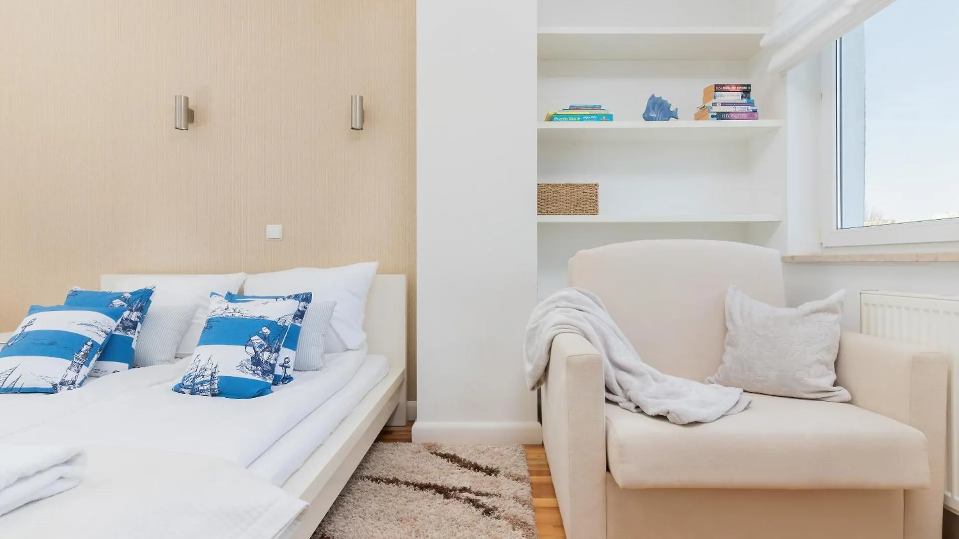 Marina Primore Apartments By Noclegi Renters Gdansk 0*,  Poland