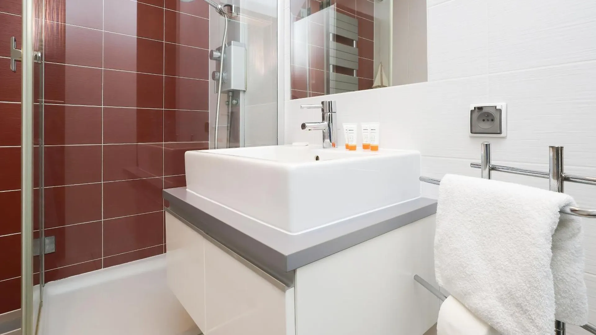 Marina Primore Apartments By Noclegi Renters Gdansk