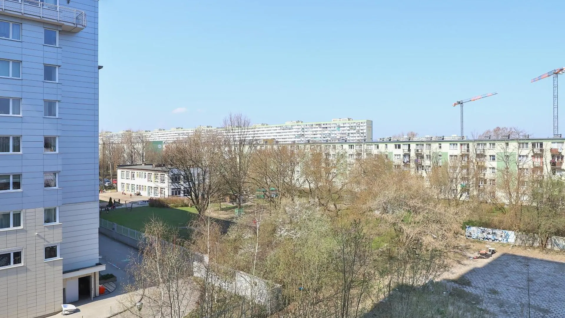 Marina Primore Apartments By Noclegi Renters Gdansk 0*,