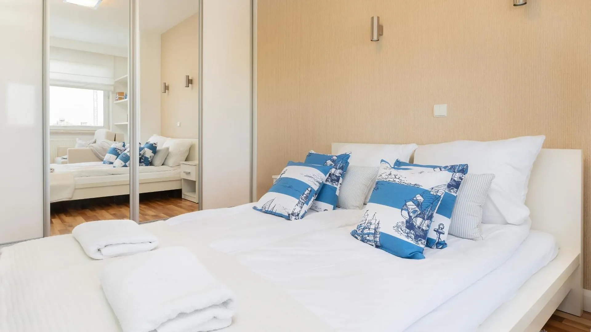 Marina Primore Apartments By Noclegi Renters Gdansk 0*,  Poland