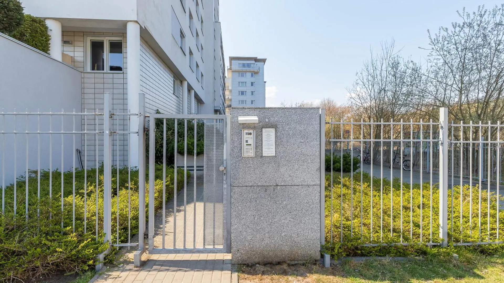 Marina Primore Apartments By Noclegi Renters Gdansk