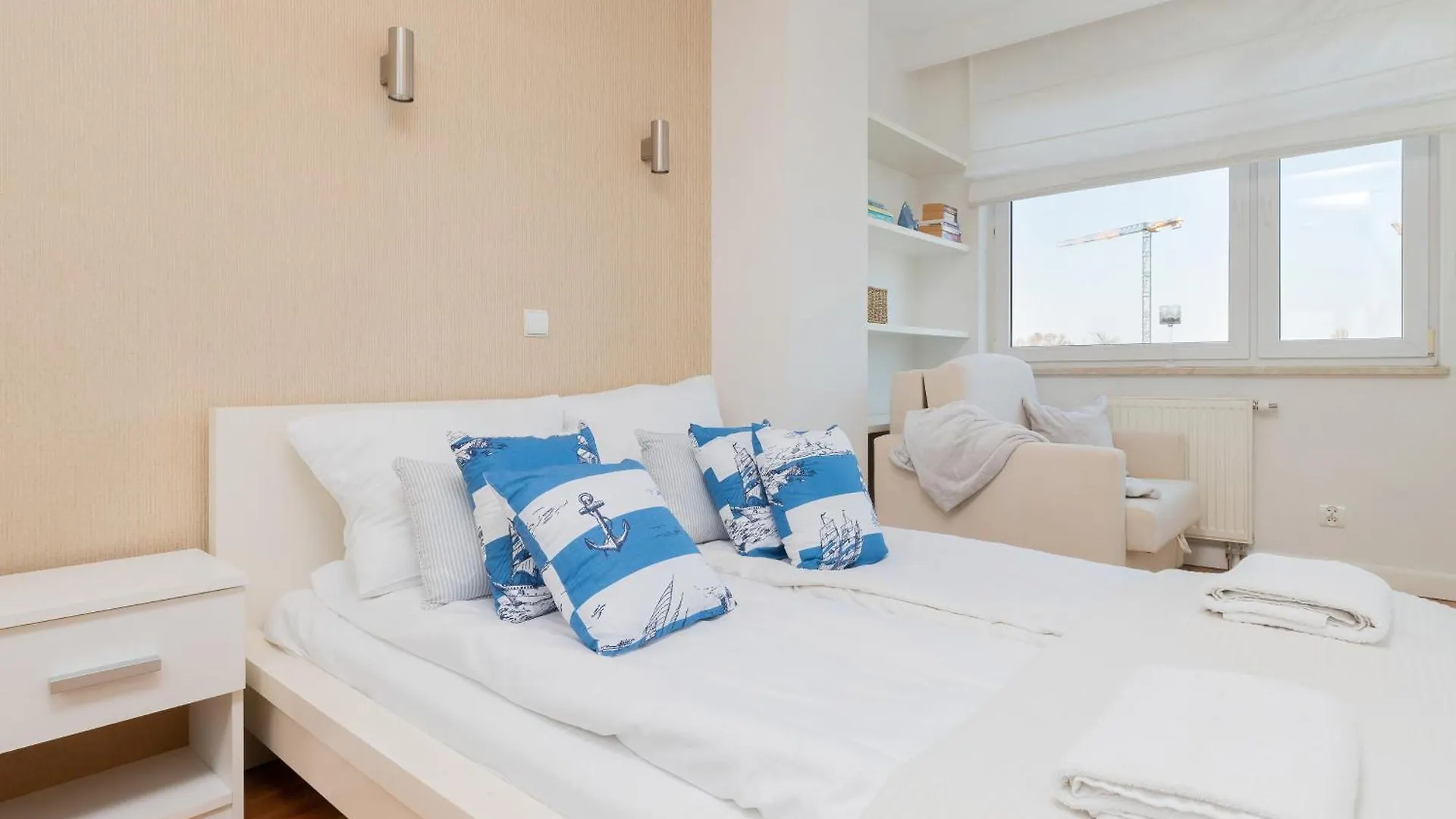 Marina Primore Apartments By Noclegi Renters Gdansk Poland